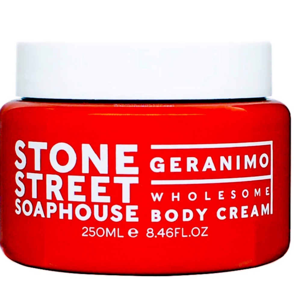 GERANIMO WHOLESOME BODY CREAM